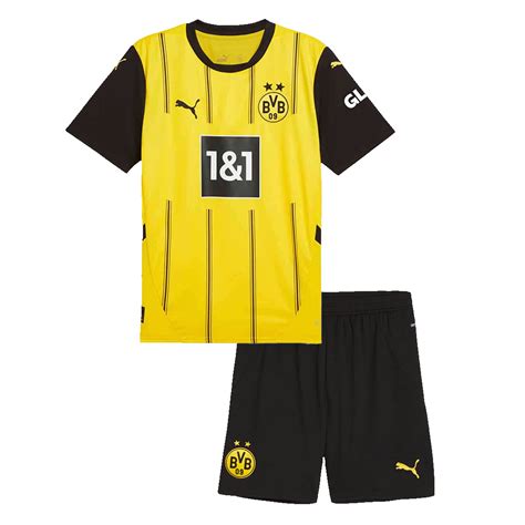 Calidad Premium Miniconjunto Borussia Dortmund 2024 25 Primera