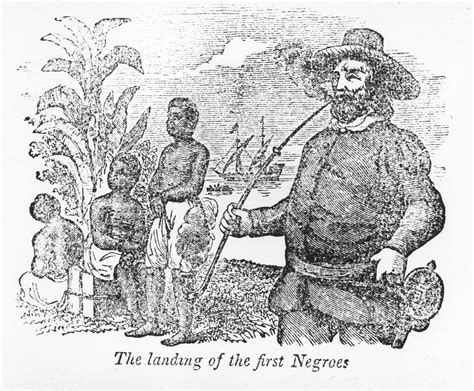 Slavery In The Southern Colonies Between 1607 And 1775