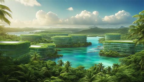 Marshall Islands Top Green Buildings