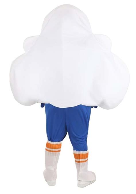 Trolls Dreamy Guy Cloud Costume For Adults