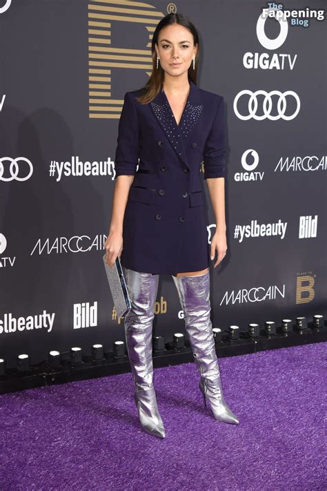 Janina Uhse Janinauhse Nude Leaks Photo Thefappening