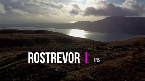 Downhill Mtb Trails Bins 1 2 3 Edit Rostrevor N Ireland Gopro Hero 8