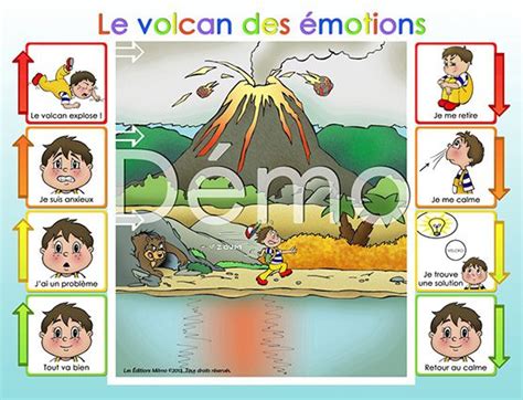 Boutique Lespictogrammes Emotions Mindfulness Art Education