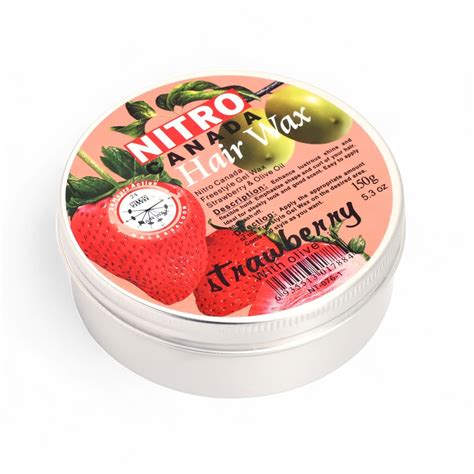 Гелевый воск для волос, 150 гр, клубника (9667334) - Купить по цене от ...