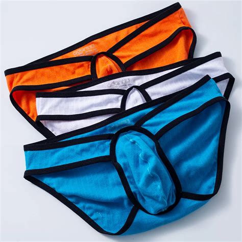 Suspensorio Sexy Para Hombre Ropa Interior De Cintura Baja Bikini Gay Tanga Bragas Sissy G Slip