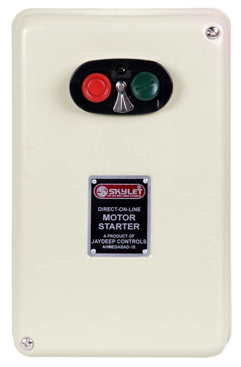 Skylet Three Phase Electronic Starter With Llc For Domestic At Rs