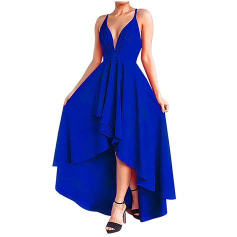IROINNID Wedding Guest Dresses for Women Evening Night Party Dress