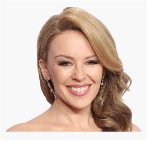 Kylie Minogue Smiling Kylie Minogue Hd Png Download Kindpng