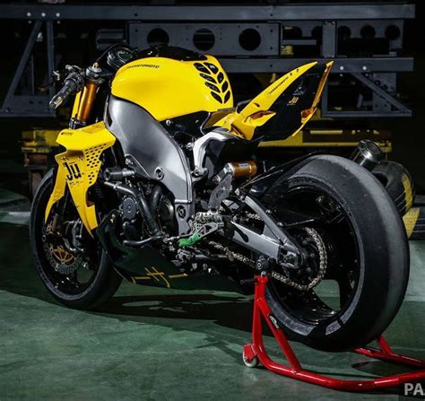 Zx R Hyper Naked Rocketgarage Magazine