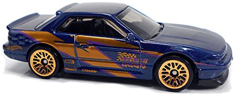 Nissan Silvia S B Hot Wheels Newsletter