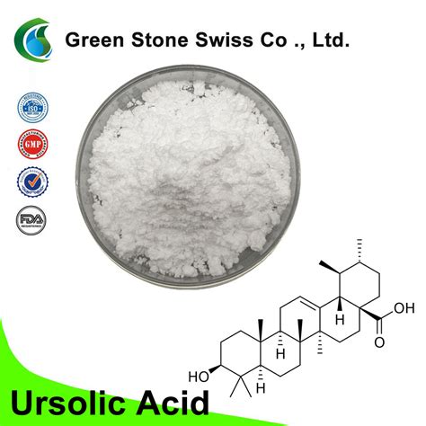 Ursolic Acid Prices,Sales - buy Ursolic Acid Suppliers on ...