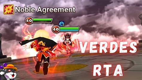 The Power Of Vio And Revenge Verdehile Fire Vampire In Rta Summoners