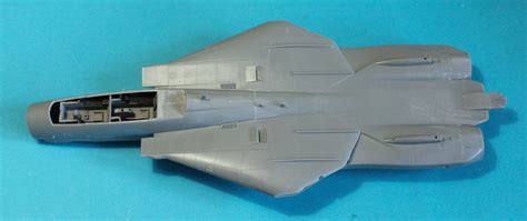 Hobbyboss 1/72 F-14D - F-14 Tomcat STGB - Britmodeller.com