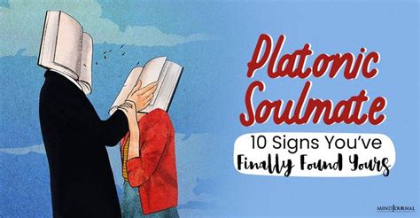 Platonic Soulmate 10 Signs Youve Finally Found Yours Buddha Quotes