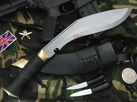 British Army Service Kukri Trainingcombat Khukuri House