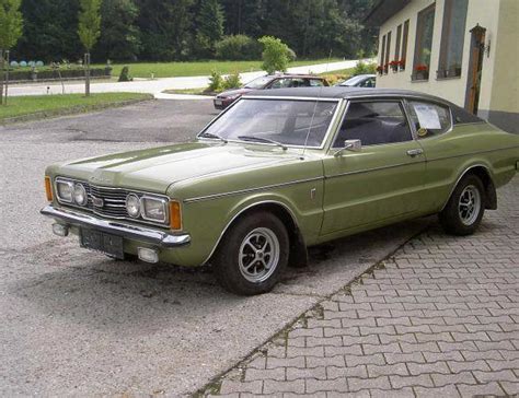 Ford Taunus Gxl Coup Kapaza Be Willem S Knol Flickr