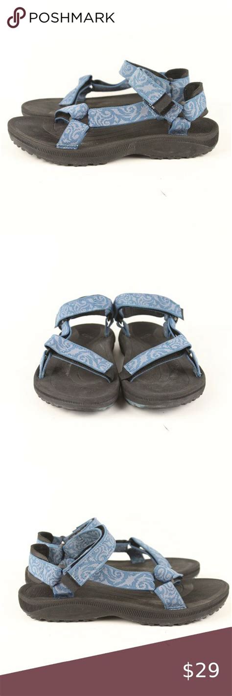 Teva 5575 Outdoor Hiking Sport Sandals | Sport sandals, Sandals, Teva shoes