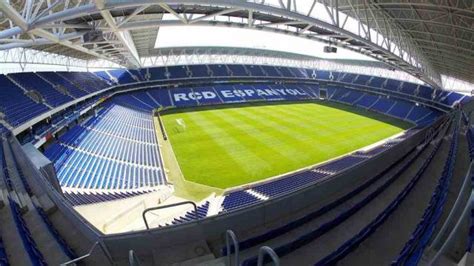 Rcde Stadium Tour Laliga