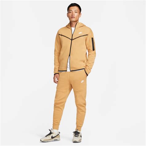 Nike Sportswear Tech Fleece Elemental Goldsail Glamiro