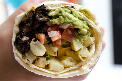 The Best Vegan California Burrito « Dora's Table | Vegan Mexican Recipes