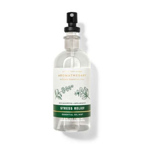 Promo Bath Body Works BBW Essential Oil Mist Eucalyptus Spearmint Diskon Di Seller