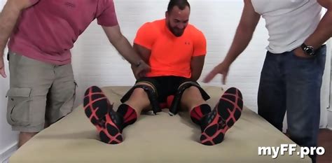 Gay Foot Fetish Home Play