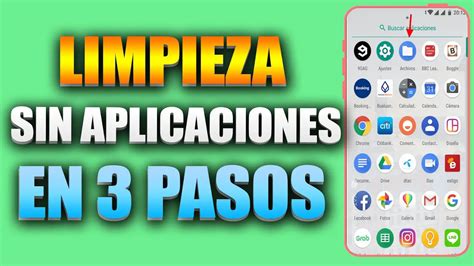 Limpiar Archivos Basura Android Sin Aplicaciones Pitchandroid