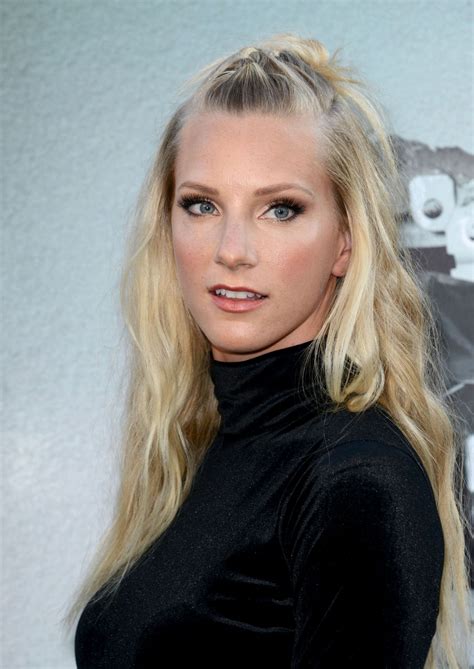 Heather Morris Style Clothes Outfits And Fashion • Celebmafia