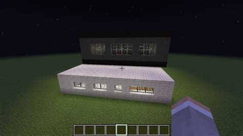 modern 2 story house 1.8 Minecraft Map