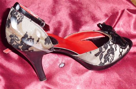 Heels Cum Porn Pictures Xxx Photos Sex Images Pictoa