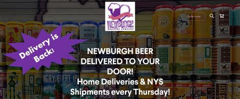 Newburgh Brewing Company | Newburgh, New York