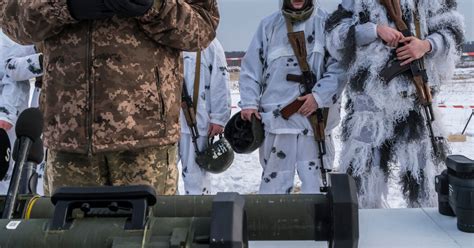 Your Friday Briefing: The U.S. Will Train More Ukraine Troops - The New ...