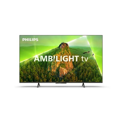 LED 4K Ambilight TV 75PUS8108/12 | Philips