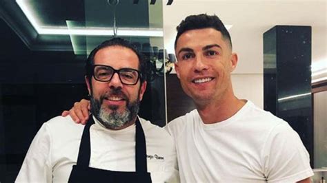 La Dieta Di Cristiano Ronaldo Svelata Dal Suo Chef Ecco Gli Alimenti