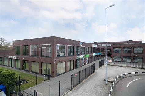 Nieuwe Langeweg Dc Hoogvliet Rotterdam Van Herk