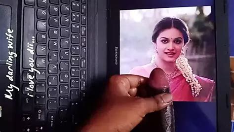 Keerthy Suresh Tamil Actress Cum Tribute Indian Gay Man Porn XHamster