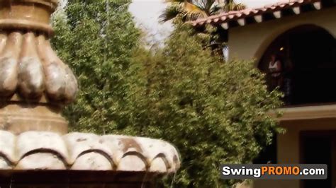 Hot Swinger Wife Is Ready To Be Touched By Many Naughty Hands