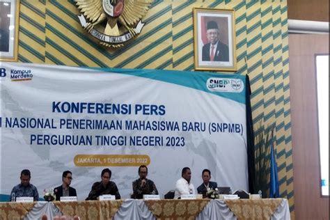 Snbt 2023 Ini Jadwal Utbk Dan Syarat Memilih Prodi