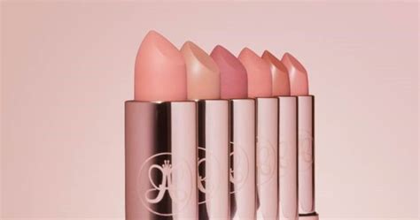 Nude Spring Lips With Anastasia Beverly Hills Hn Magazine