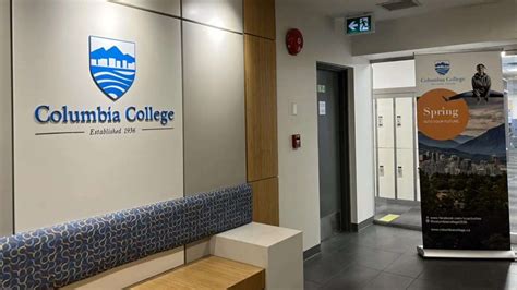 Learn More About Columbia College With Campus Tour Canada