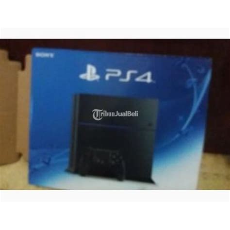 PlayStation PS4 Slim Seri CUH 1206A Bekas Second Harga Murah Di Jakarta