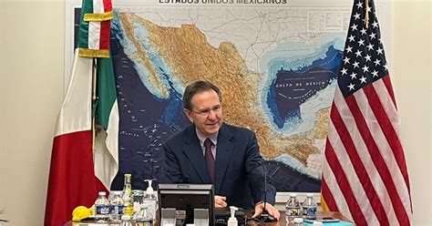 Esteban Moctezuma Confirma Que México Está Invitado A Investidura De