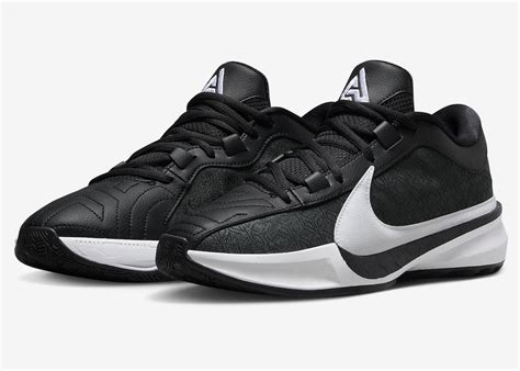Nike Zoom Freak 5 TB Black White DZ2946-001