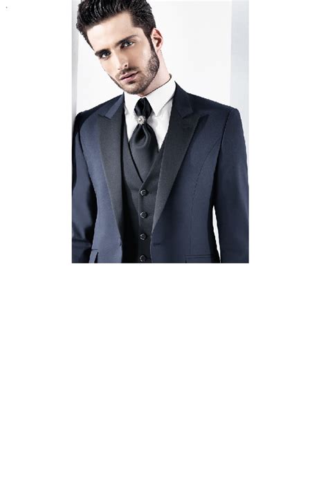 Italian Made Men Suits - Tuxedo Accessories