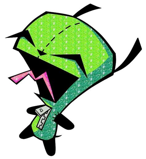 Pin By Angeeelsq On 🌈🎨💜arty8127k💜🎨🌈 Invader Zim Scene Kids Scene