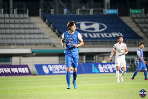 2023 K3리그 14라운드 Vs포천 2 경기 사진 울산시민축구단