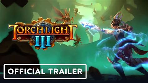 Купить Torchlight III от 288₽ для Steam