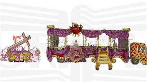 Responsable Del Cristo Gay De La Marcha Del Orgullo Lgbt En Cdmx Defiende El Pol Mico