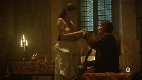 Naked Anne Sophie Franck In Inquisitio