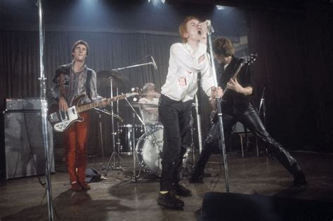 Glen Matlock Updates Sex Pistols God Save The Queen